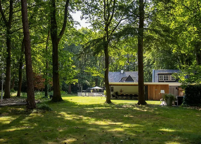 Couette-café Forest